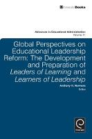 Jacket image for Global Perspectives on Educational Leadership Reform