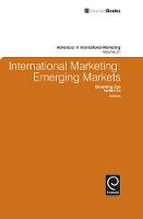 Jacket image for International Marketing