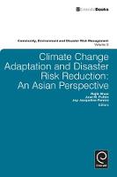 Jacket image for Climate Change Adaptation and Disaster Risk Reduction