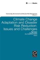 Jacket image for Climate Change Adaptation and Disaster Risk Reduction