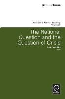 Jacket image for The National Question and the Question of Crisis
