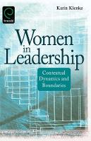 Jacket image for Women in Leadership