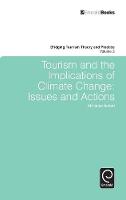 Jacket image for Tourism and the Implications of Climate Change