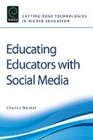Jacket image for Educating Educators with Social Media