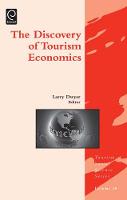 Jacket image for The Discovery of Tourism Economics