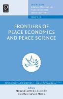 Jacket image for Frontiers of Peace Economics and Peace Science