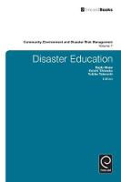 Jacket image for Disaster Education