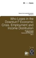 Jacket image for Who Loses in the Downturn?
