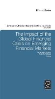 Jacket image for The Impact of the Global Financial Crisis on Emerging Financial Markets