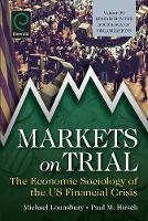 Jacket image for Markets on Trial
