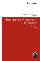 Jacket image for The Nordic Varieties of Capitalism