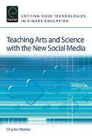 Jacket image for Teaching Arts and Science with the New Social Media