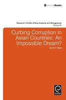 Jacket image for Curbing Corruption in Asian Countries