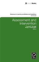 Jacket image for Assessment and Intervention