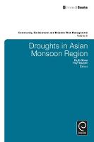 Jacket image for Droughts in Asian Monsoon Region