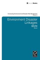 Jacket image for Environment Disaster Linkages