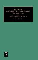 Jacket image for Advances in International Comparative Management