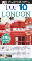 DK Eyewitness Top 10 Travel Guide: London