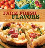 Farm Fresh Flavors cover image