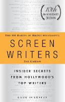 The 101 Habits of Highly Successful Screenwriters cover image