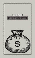 Greed cover image