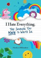 I Hate Everything cover image