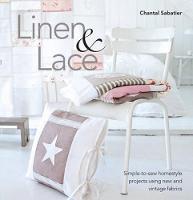 Linen and Lace cover image