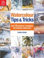 Watercolour Tips & Tricks cover image