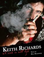 Keith Richards cover image