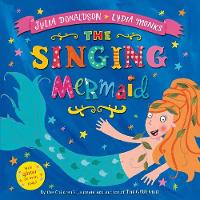 Jacket image for The Singing Mermaid