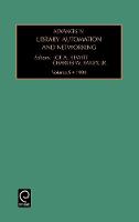 Jacket image for Advances in Library Automation and Networking