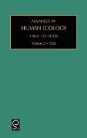 Jacket image for Advances in Human Ecology