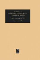 Jacket image for Research in Sociology of Education and Socialization