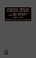 Jacket image for Educational Reform in International Perspective