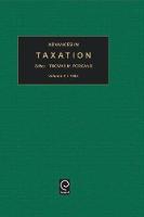 Jacket image for Advances in Taxation