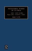 Jacket image for Sociological Studies of Children