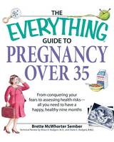 The Everything Guide to Pregnancy Over 35 cover image