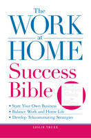 The Work-at-Home Success Bible cover image