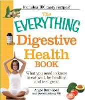 The Everything Digestive Health Book cover image