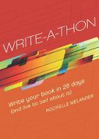 Write-a-Thon cover image
