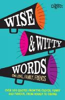 Wise and Witty Words cover image