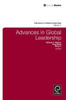 Jacket image for Advances in Global Leadership