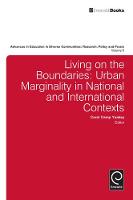 Jacket image for Living on the Boundaries