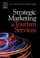 Jacket image for Strategic Marketing in Tourism Services