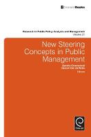 Jacket image for New Steering Concepts in Public Management