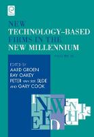 Jacket image for New Technology-Based Firms in the New Millennium Volume IX
