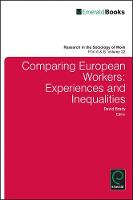 Jacket image for Comparing European Workers