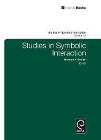 Jacket image for Studies in Symbolic Interaction Vol. 37