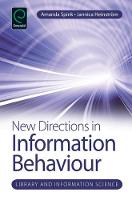 Jacket image for New Directions in Information Behaviour