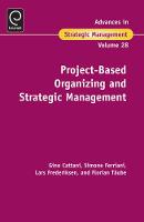 Jacket image for Project-Based Organizing and Strategic Management